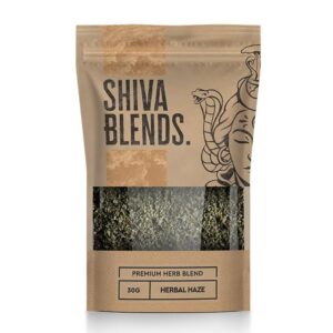 Substitut de Tabac Floral - HERBAL HAZE