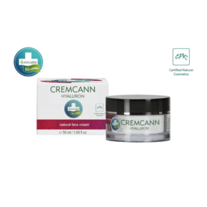Crème Visage Annabis Hyaluron CREMCANN 50ml
