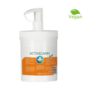 Gel Massage Annabis de Chanvre ACTIVECANN 1000ml