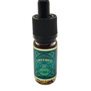 Fresh Puff E-Liquide CBD 10ml 800mg