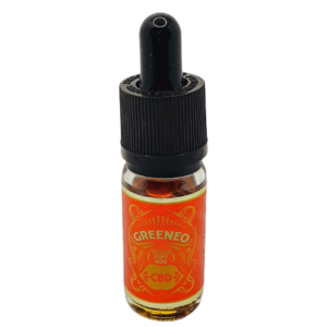 Melon Puff E-Liquide CBD 10ml 800mg