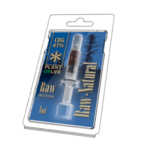 WAX CBG 41% Extraction Brute – 1 ml
